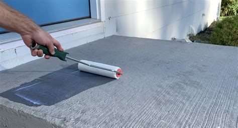 How to Resurface Concrete Steps (DIY Guide with Pictures) - AT Improvements