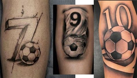 Tatuajes De F Tbol Tatuajes Wiki