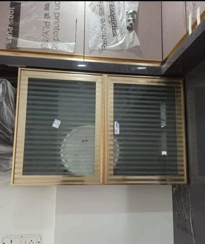 Aluminium Kitchen Glass Shutters At Rs 600 Sq Ft In Hyderabad ID