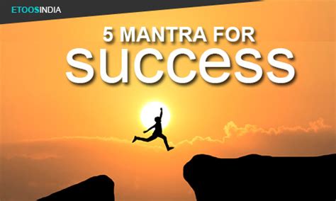 Mantras For Success