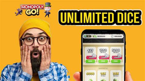 Monopoly Go Hack On IOS Android 2024 Get Free Dice On Monopoly Go