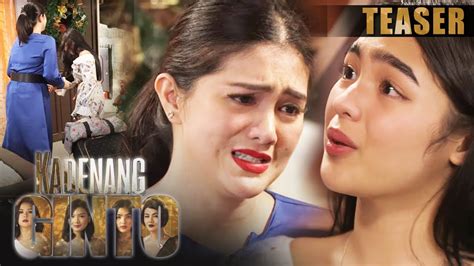 Kadenang Ginto January 3 2020 Teaser Youtube