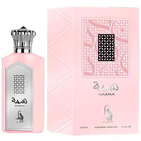 Perfume Al Absar Nasma Eau De Parfum Feminino 100ml No Paraguai Br