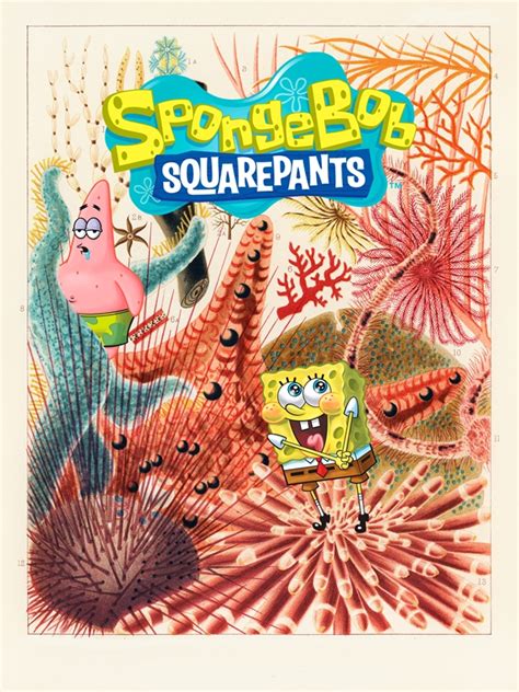 Pop Art Spongebob Posters Prints By Ed Ramos Printler