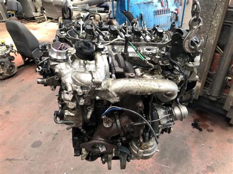 Engine Nissan Nv400 M9td706 Autorecycling N Kossen Bv