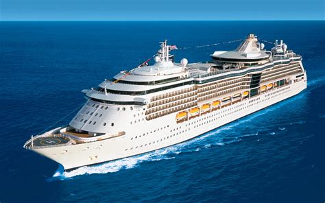 Royal Caribbean's Brilliance of the Seas Cruise Ship, 2018 and 2019 ...