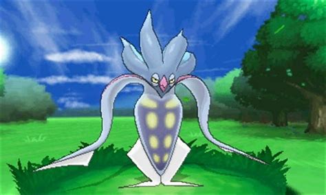 Malamar - New Pokémon - Pokémon X & Y - Azurilland