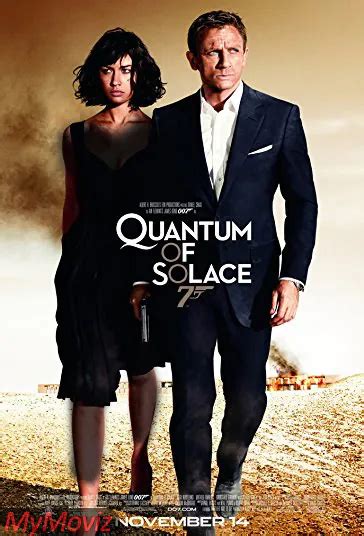 دانلود فیلم کوآنتوم آرامش Quantum of Solace 2008 دوبله فارسی برترموویز