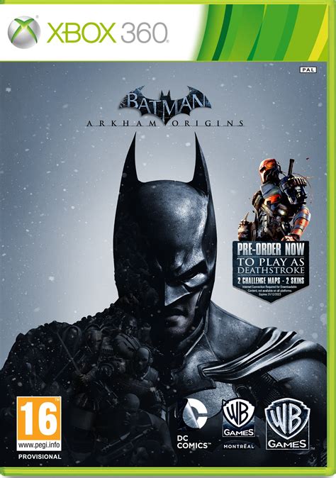 The First Hour Of Batman Arkham Origins