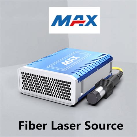 Max Q Switched Pulse 20x Fiber Laser Source 20watt 1064nm High Quality