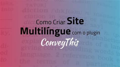 Como Traduzir seu Site WordPress para Várias Línguas Usando Plugin