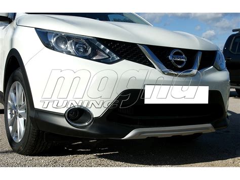 Nissan Quashqai J11 Speed Body Kit