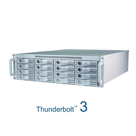 Brand New Netstor Na Tb U Bay Thunderbolt Rackmount And Pcie