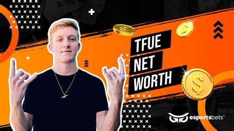 Tfue Net Worth Exploring The Fortnite Pro S Income