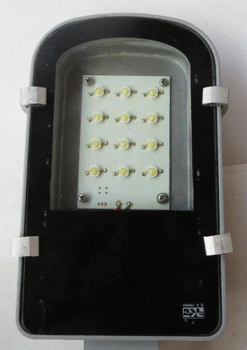 Pure White W Led Street Light Ip V At Rs Piece In