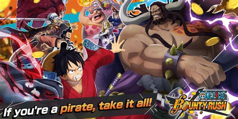 One Piece Bounty Rush Tier List (August 2022) - Media Referee