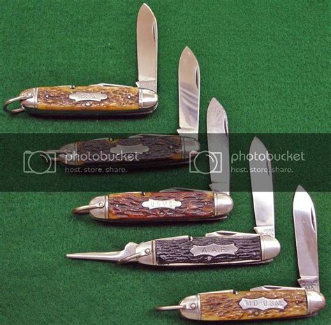 Camillus Pocket Knife- Military Issue? - EDGED WEAPONS - U.S. Militaria Forum