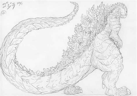 Godzilla Ultima concept art | Kaiju art, Godzilla wallpaper, Godzilla