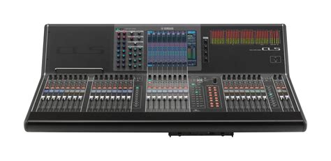 Yamaha Cl Consola De Audio Digital Tecnoiglesia Store