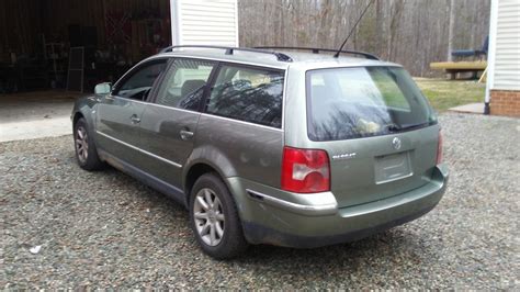 2004 Passat Wagon 1 8t For Sale 800 00 Volkswagen Forum Vw Forums For Volkwagen Enthusiasts