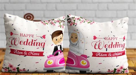 Ide Kado Pengantin Terbaik untuk Pasangan Baru Menikah - Cipta Grafika ...