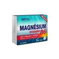 Alvityl Magnésium Vitamine B6 45 comprimés Cdiscount Santé Mieux vivre