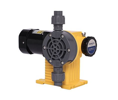 Metering Pump And Rotary Lobe Pump Manufacturer Zhejiang Ligao Pump