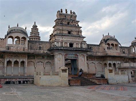 Old Rangji Temple, Pushkar - Timings, History, Darshan, Pooja Timings