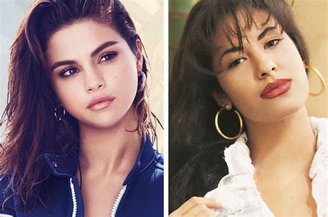 Selena Quintanilla Vs Selena Gomez