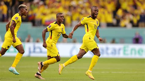 Enner Valencia La Figura De Ecuador Ante Qatar En 10 Datos