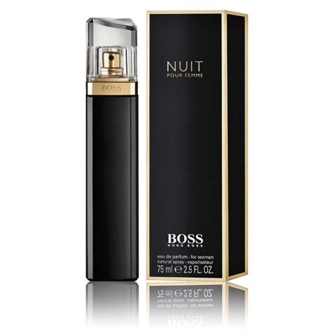 Hugo Boss Nuit pour Femme EDP kvepalai moterims
