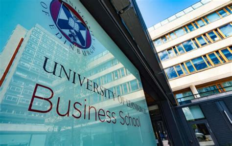 Dean Excellence Scholarship 2022 at University of Edinburgh Business School