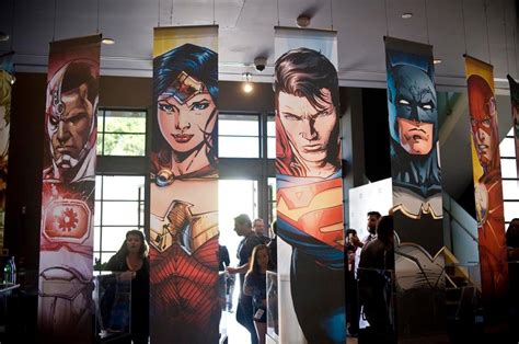 New DC Universe exhibit at Warner Bros. Studios will celebrate ...