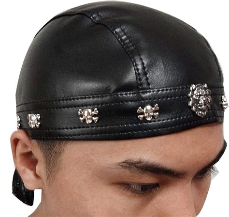 15 Biker Skull Caps AbtesamSamuel