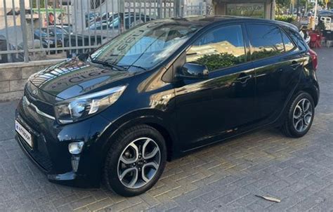 Buy Kia Picanto In Israel Prices For The Kia Picanto Pay By Installment And On Credit On The