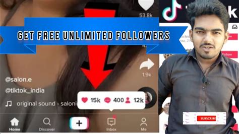 How To Increase Tiktok Followershow To Get Tiktok Followersearn Money