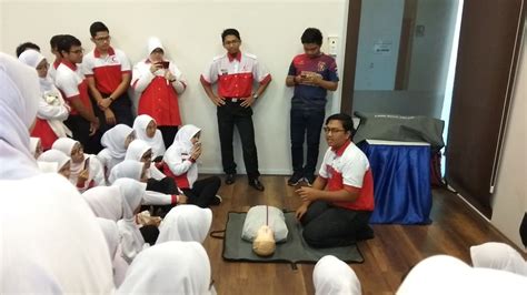 Kursus Pertolongan Cemas Asas Kpca Malaysian Red Crescent Society Bsmm