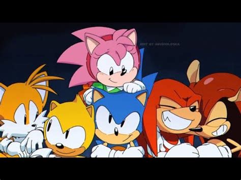 Sonic Mania Plus Extra Slot Amy Android Decomp YouTube