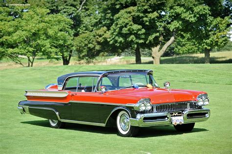 1957 Mercury Turnpike Cruiser - Information and photos - MOMENTcar