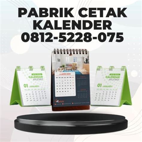 Cetak Kalender Poster Malang Danis Jaya Abadi Printing Di Malang