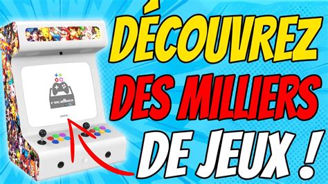 D Couvrez Des Milliers De Jeux Avec Le Mode Al Atoire Vid O Secret