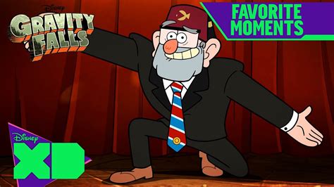 Gravity Falls Grunkle Stan