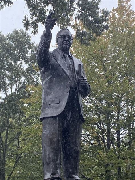 Tallest Statue Of Dr B R Ambedkar Unveiled In Maryland Us First