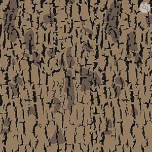 Redleg Camo Stencil kit (Standard, Natural Timber) : Amazon.ca: Home