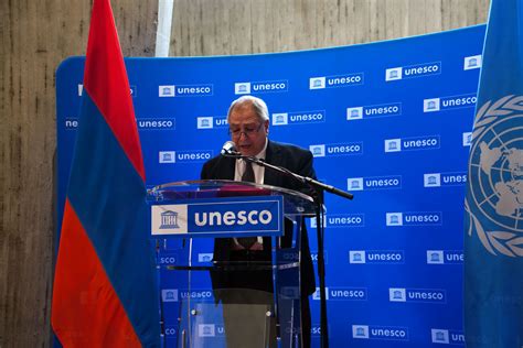 Guia Armenia Menc Homenaje De Unesco Al Katolic S Armenio Ners S