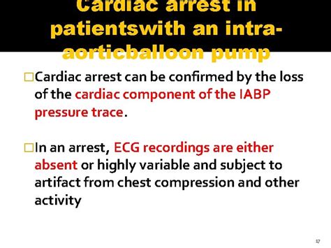 1 Resuscitation In Cardiac Arrest After Cardiac Surgery