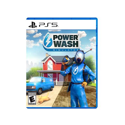 Powerwash Simulator Ps New Level