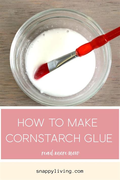 how to make cornstarch at home
