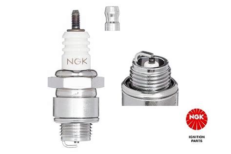 NGK spark plug gap chart AUTODOC