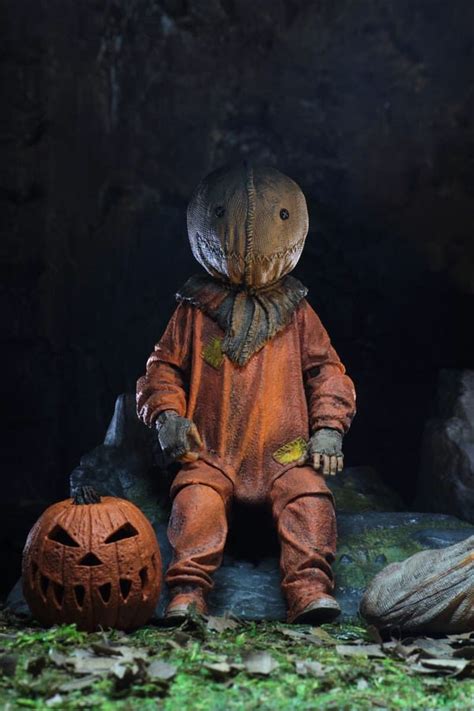 Trick R Treat Ultimate Sam On The Way From Neca